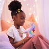 Unicorn Academy Wildstar 7" Unicorn Plush - Officially Licensed Magical Toy Stuffed Animal, Great Gift for Girls, or Fans of the Show! Ages 1+ - 2 of 4