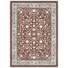 Area Rugs VintageRugs Machine Washable Low Pile for Bedroom Soft Area Rug Print Carpet with Rubber Backing for Home Office Decor  Laundry Room - 4 of 4