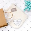 Pavilion Gift Company - Beautiful Friend - 10" x 8" Plush Cosmetic Bag - Handbags - 4 of 4