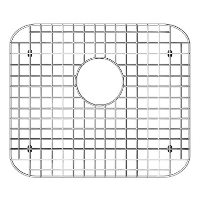 ALFI Stainless Steel Kitchen Sink Grid For Noah"s Sink Model WHNDBU3318