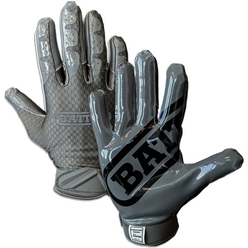 Game Day Adult Padded Receiver Gloves 2.0