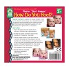 Key Education Photo “First Games”: How Do You Feel? Board Game, Grade PK-K (35 pieces; 5 game boards, 30 cards) - 2 of 4