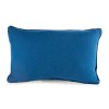 Gilmore Girls 'This is a Jumbo Coffee Morning' Throw Pillow Blue - 2 of 4