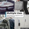 Fosmon TSA Approved Luggage Lock, 4 Digit Combination Lock, Resettable Gym Locker Lock, Combo TSA Locks for Luggage Suitcase Backpack & Travel - 4 of 4