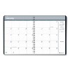 14-Month Recycled Ruled Monthly Planner, 11 x 8.5, Blue Cover, 14-Month: Dec 2025 to Jan 2027 - 2 of 4