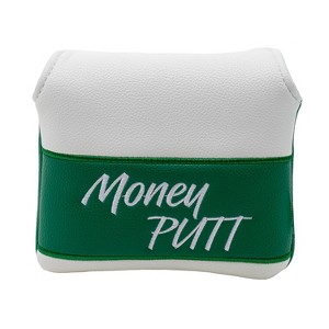 Izzo Golf In-Your-Face Mallet Putter Headcover - 1 of 3