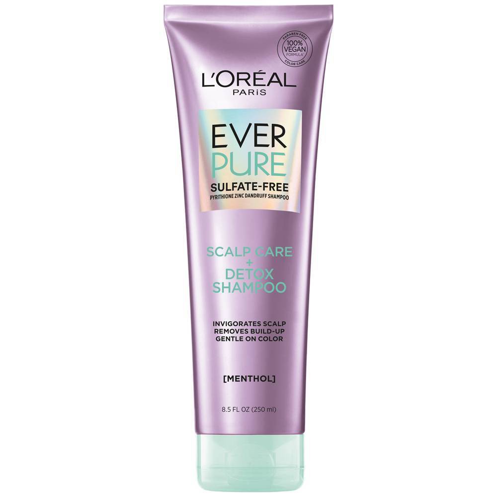UPC 071249424056 product image for L'Oreal Paris Ever Pure Scalp Care & Detox Shampoo - 8.5 fl oz | upcitemdb.com