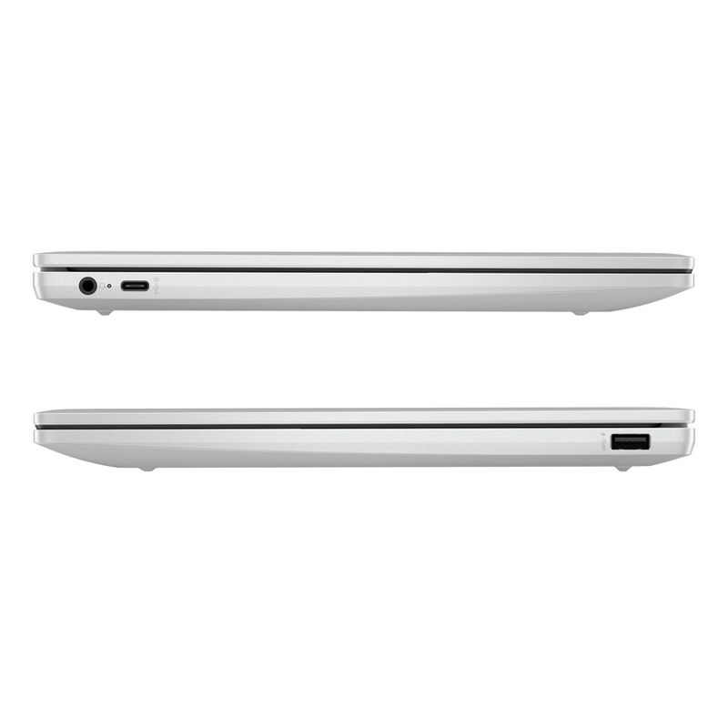 HP 14&#34; Touchscreen Chromebook - Intel N200 - 4GB RAM - 128GB SSD Storage - Silver (14a-nf0012tg), 5 of 15