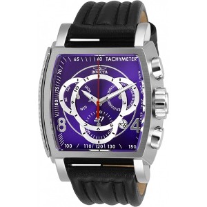 Invicta 27940 Men's S1 Rally Purple and Silver Dial Chrono Watch - 1 of 2