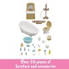 Calico Critters Country Bathroom Set, Dollhouse Furniture and Accessories - 3 of 4