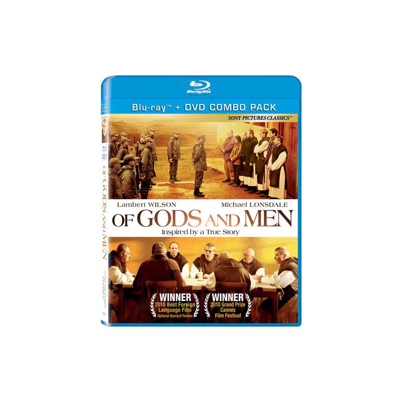 Of Gods and Men (Blu-ray)(2010), 1 of 2