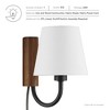 Modway Sunlit Swivel Wall Sconce, Adjustable Modern Accent - 3 of 4