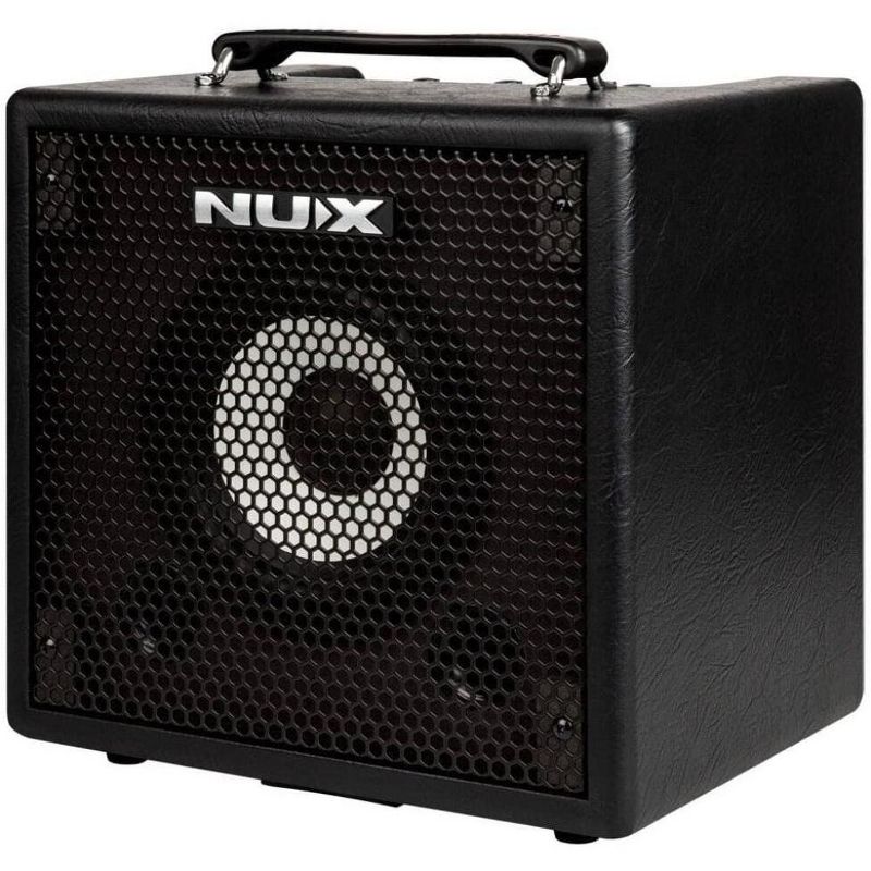NUX Mighty Bass 50BT Digital Bass Amplifier with Bluetooth and App Control Features, 5 of 7