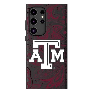 Keyscaper NCAA Paisley MagSafe Compatible Cell Phone Case for Galaxy S24 Ultra - 1 of 4