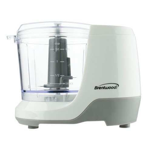 Proctor Silex 1.5 Cup Food Chopper - White 72500RY