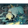 New York Puzzle Company Late Night Dining 1000 Piece Puzzle - 3 of 4