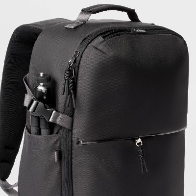 16.25&#34; Camera Backpack - heyday&#8482; Black Heather