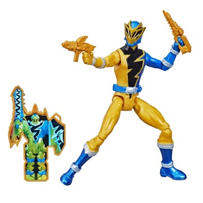 Power Rangers Dino Fury Gold Fury Blade Blaster : Target