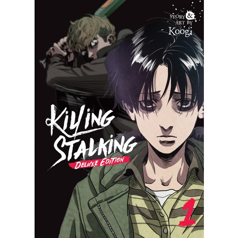 Killing Stalking: Deluxe Edition Vol. 1 - by Koogi (Paperback)