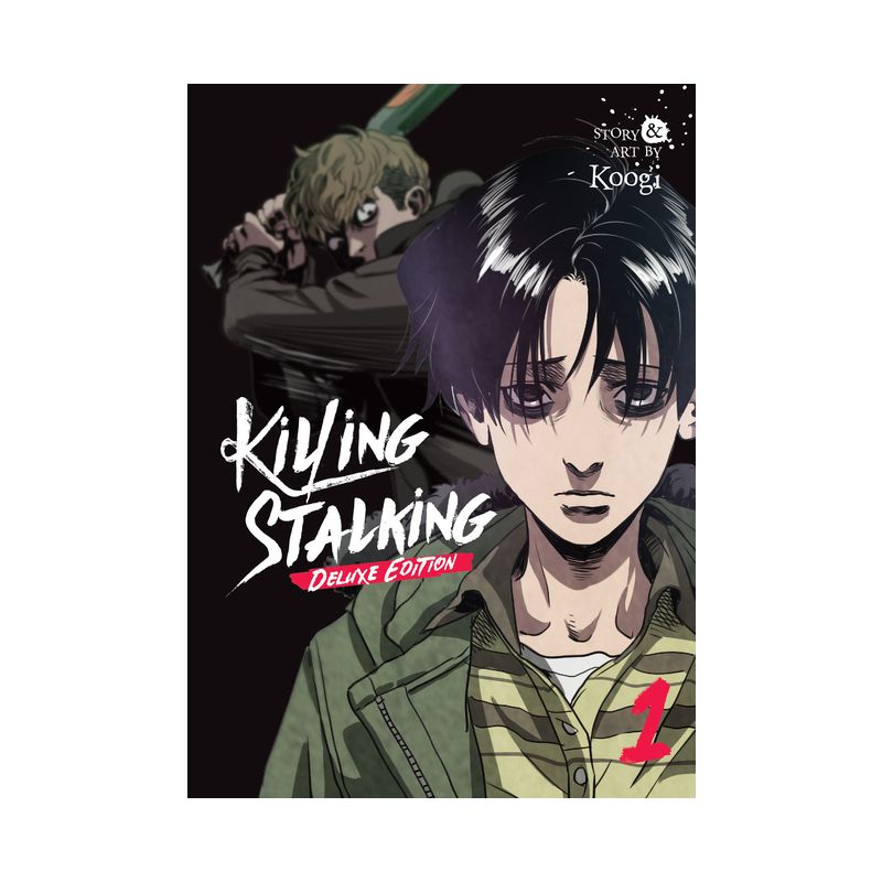 Killing Stalking: Deluxe Edition Vol. 1 - by  Koogi (Paperback), 1 of 2