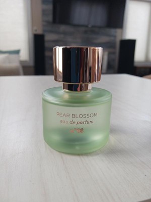 Mix:bar Pear Blossom Eau De Parfum - Clean Fragrance For Women, Travel ...