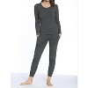 Women's Laguna Wide Waistband Joggers - Twelve Eighty Eight - 3 of 3