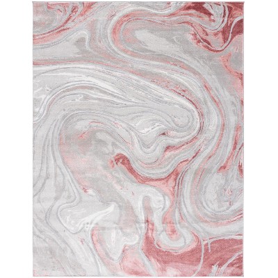 Meadow 500 MDW553 Power Loomed Indoor Rug - Safavieh