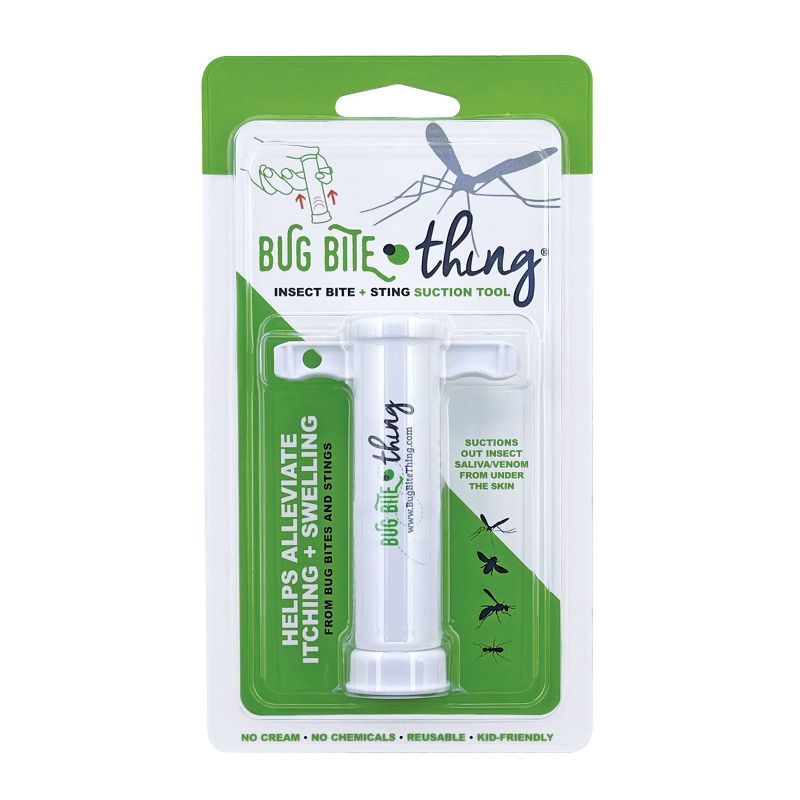 Bug Bite Thing Insect Bite + Sting Suction Tool - 1ct, 3 of 8