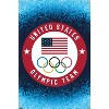 Trends International Team USA: 2026 Winter Olympics (Milan) - Logo Unframed Wall Poster Prints - 4 of 4
