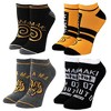Naruto Shippuden 12-Pack Ankle & Crew Socks - 2 of 4