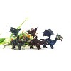 Link Worldwide Ready! Set! Play! Dragon Figurine Puzzles In Hatching Jurrasic Eggs (12 Eggs Per Pack) - image 4 of 4