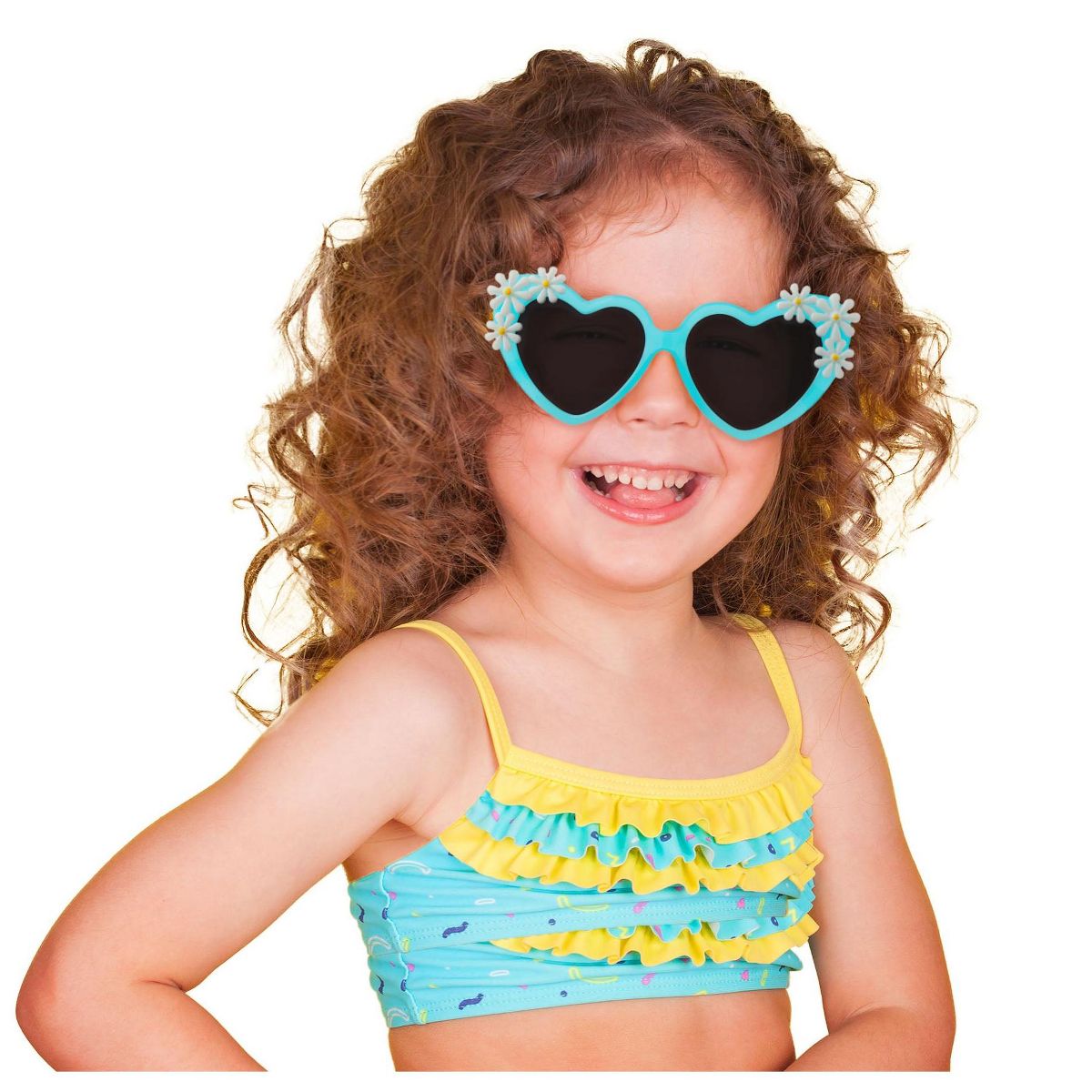 Stephen Joseph Gifts Girls Fashion Sunglasses - thumbnail 3