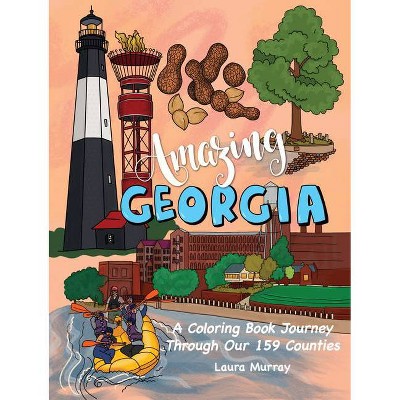 Amazing Georgia - (Paperback)