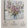 Art Remedy Roses Oil Painting by Pitthordt Vintage Classic Roses Wall Art Unframed - 3 of 4