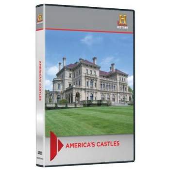 America's Castles (DVD)