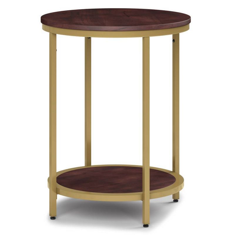 18" Alrich Round Side Table - WyndenHall, 1 of 8