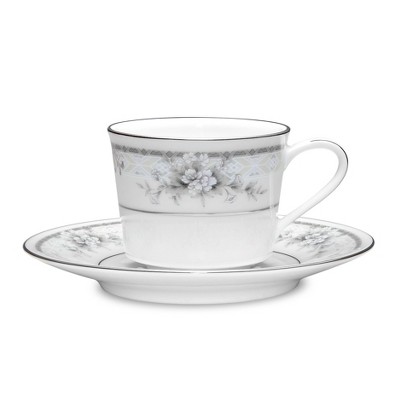 Noritake Sweet Leilani After-Dinner/Espresso Cup & Saucer