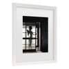 Trademark Fine Art - Keiichiro Amenomori Shawa Matted Framed Art - 3 of 4