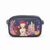 WondaPop Little Mermaid -- Ariel Double Zipper Crossbody/Shoulder Bag - 2 of 4
