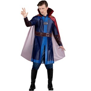 HalloweenCostumes.com Doctor Strange Multiverse of Madness Adult Doctor Strange Costume | Marvel Costumes - 1 of 4