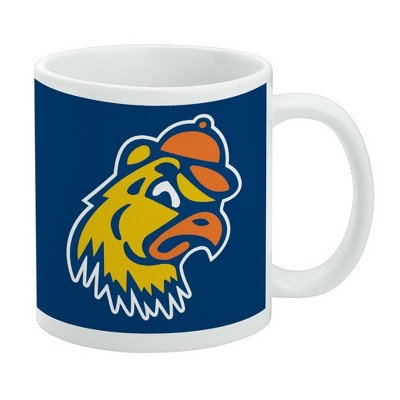 Trinity College Primary Logo Ceramic Coffee Mug Novelty Gift Mugs for Coffee Tea and Hot Drinks 11oz White
