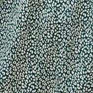 dark green print