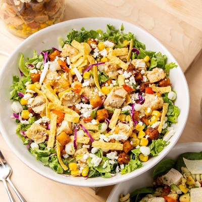 Farmer's Fridge Taco Chicken Protein Bowl - 13.7oz