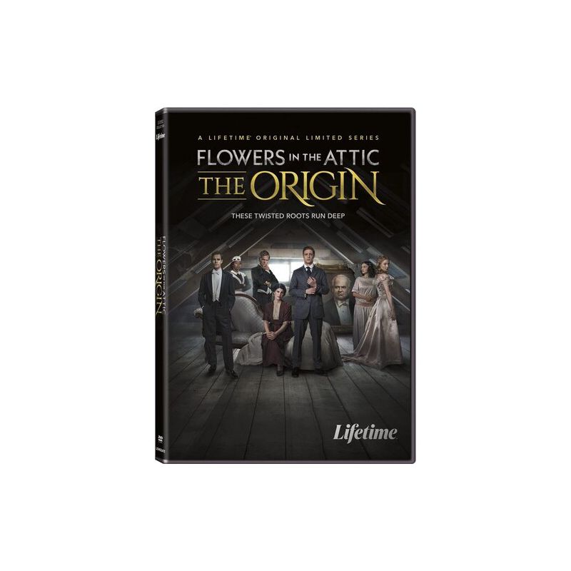 Flowers in the Attic: The Origin (DVD)(2022), 1 of 2