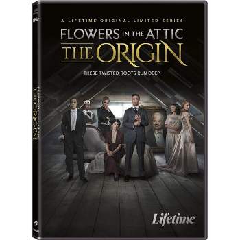 Flowers in the Attic: The Origin (DVD)(2022)
