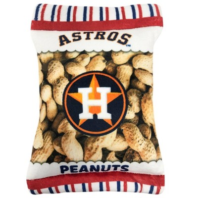 Mlb Houston Astros Corn-filled Cornhole Bags Navy Blue - 4pk : Target