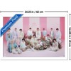 Trends International SEVENTEEN JAPAN BEST ALBUM ALWAYS YOURS / Limited Edition B Framed Wall Poster Prints - 3 of 4