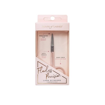 House of Lashes Flawless Precision Scissors