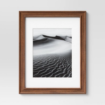 Black or White Matt Picture frame photo frame poster frame with