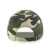 NFL Kansas City Chiefs Militant Camo Clean Up Hat - 2 of 2